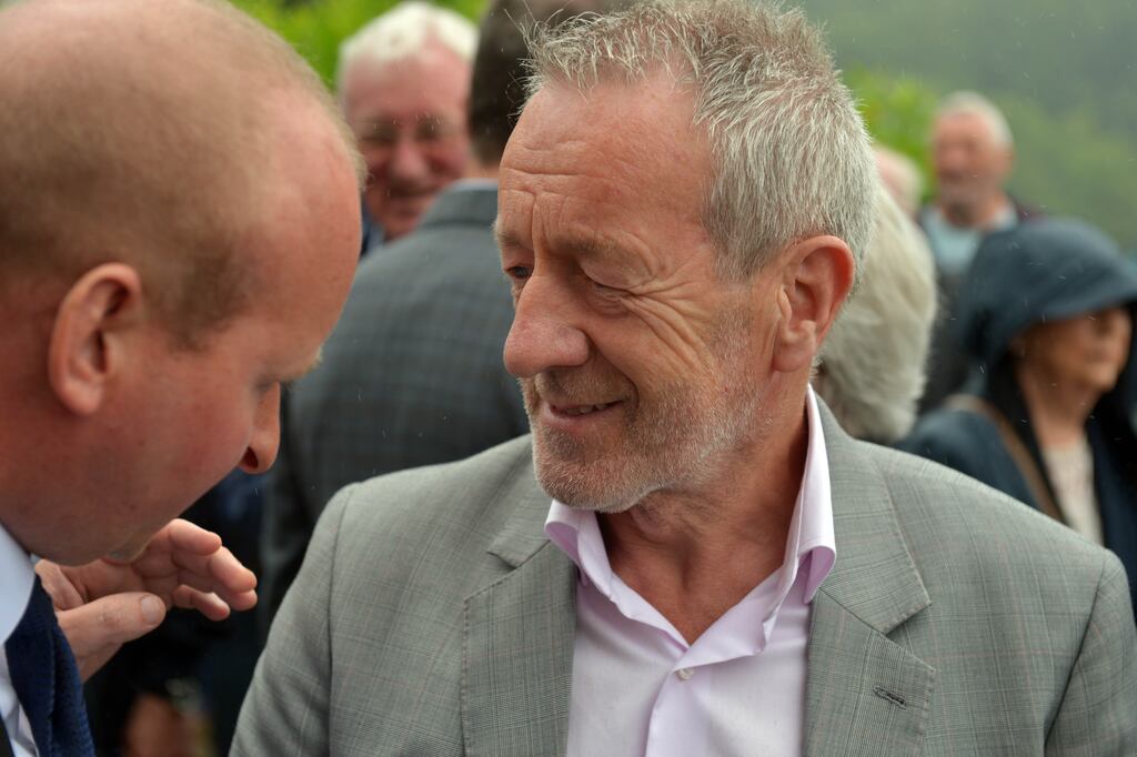 Seán Kelly. Photograph: Michael Mac Sweeney/Provision