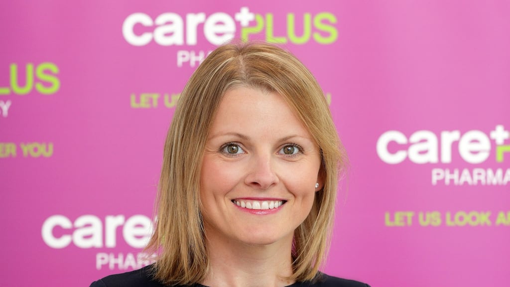 CarePlus commercial director Niamh Lynch had recently invested €5 million in new technology.