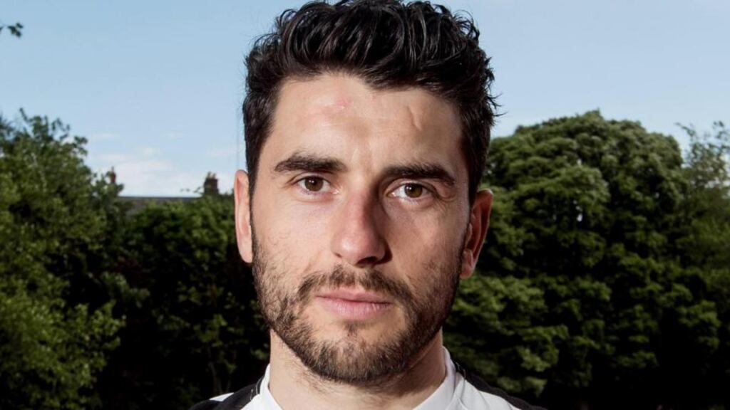 Dublin’s Bernard Brogan: “The bench has been our strongest point, in all of our games, for the last few years. And Sunday was another day when they did the business.” Photograph: James Crombie/Inpho