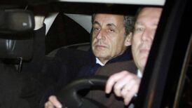 Former French president Nicolas Sarkozy under investigation