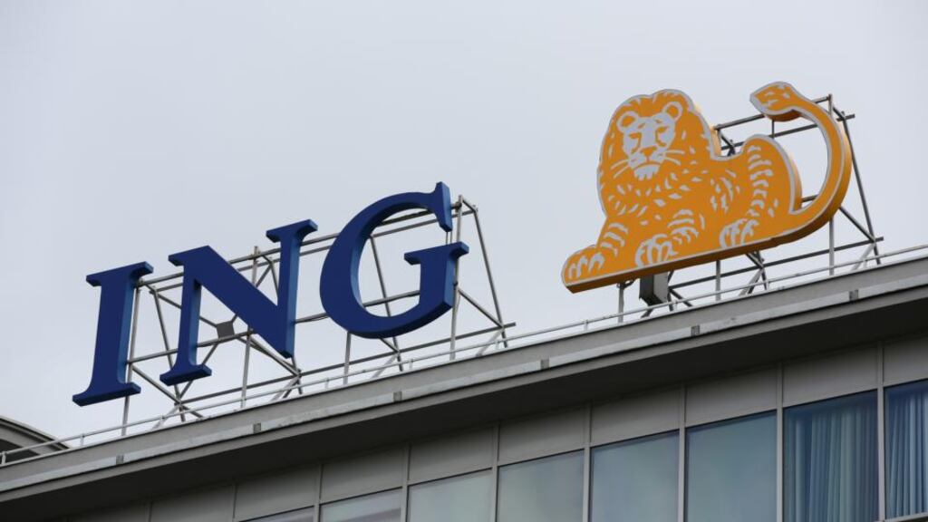ING Bank: abandoned dividends after its €10bn state bailout in 2008. Photographer: Andrey Rudakov/Bloomberg