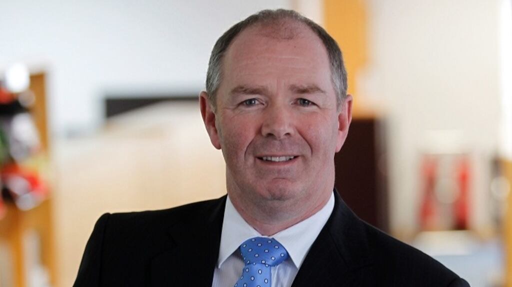 PM Group chief executive David Murphy said the pharma sector accounted for two-thirds of overall revenues generated last year.