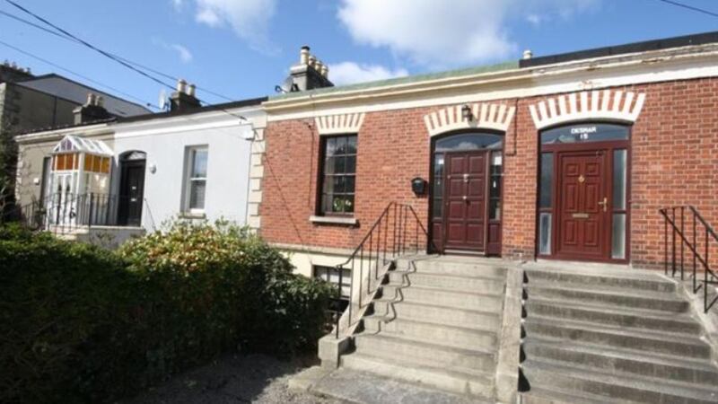 Lahinch Railway Road, Dalkey, Co Dublin