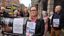 ‘I have nightmares of the house flooding again’: East Cork residents call for better defences