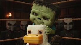 A Minecraft Movie: Cinemas warn audiences over ‘chicken jockey’ TikTok trend