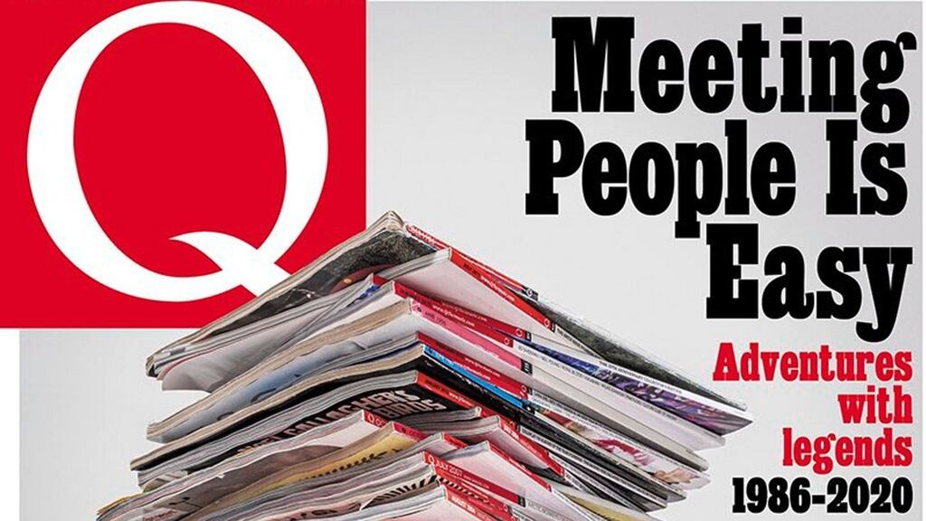 Q magazine folding after 34 years is sad business