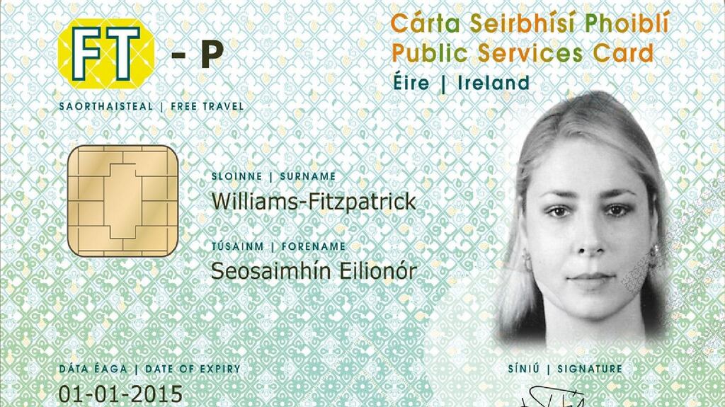 Minister for Social Protection Regina Doherty has said there is “strong legal advice” in favour of the continued use of the public services card. She said the Government did not agree with the findings in a report by data protection commissioner Helen Dixon.