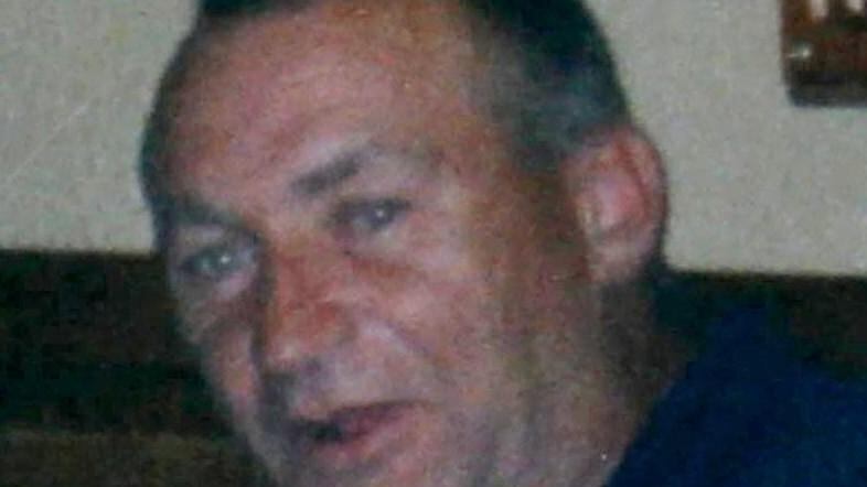 Paul Bolger who died at sea on Wednesday. Photograph: Mary Browne