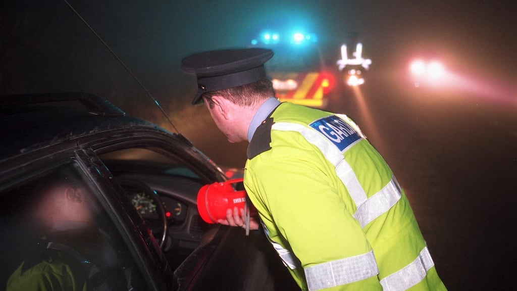 Minister for Transport Shane Ross is seeking to change the law to impose a mandatory ban for every driver caught under the influence. Photograph: Frank Miller