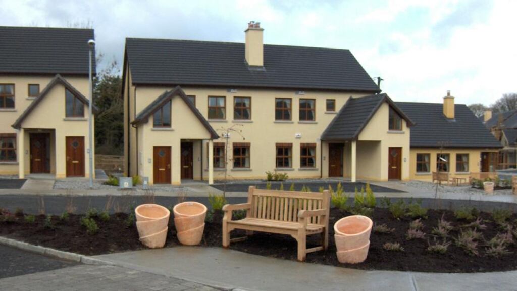 James Sherlock had been in court for setting fire to the Lakes Nursing Home in Killaloe in August 2010.