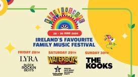 Win a family pass to enjoy a weekend at Kaleidoscope festival