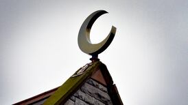 Petrol bomb thrown at Co Down mosque in overnight attack