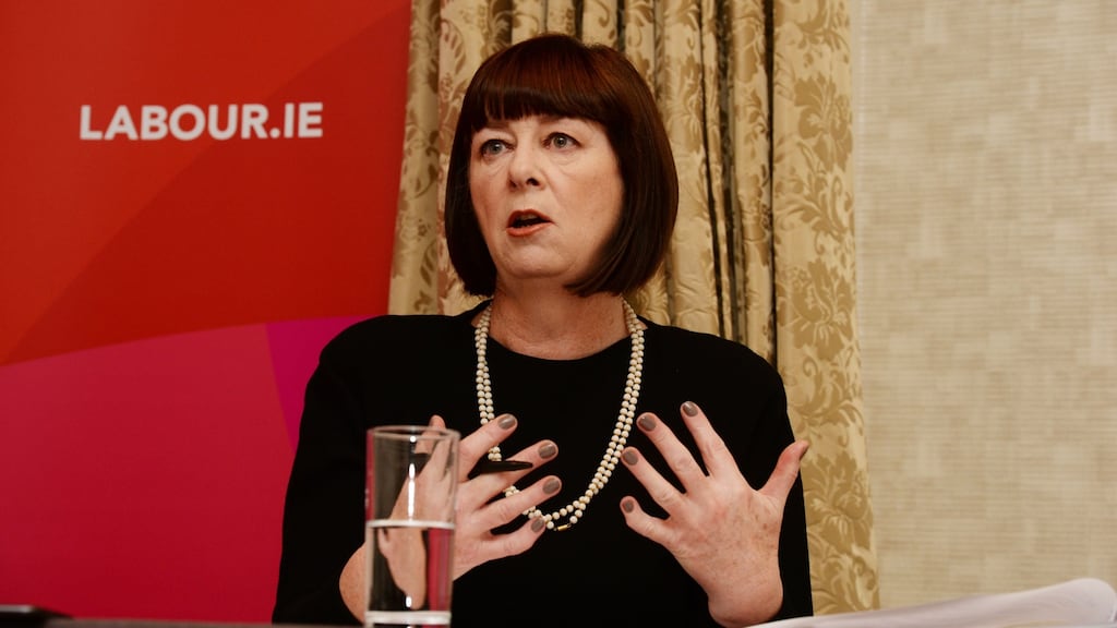 Barrister Anne O’Meara, who was one of the 126 people adopted through St Patrick’s Guild agency where children were given false birth certificates that did not record their adoption. Photograph: Alan Betson