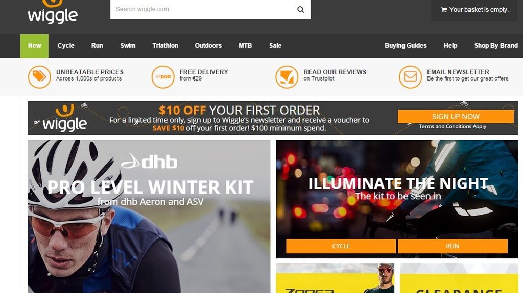 WiggleCRC said about 275 employees will be unaffected by its plans