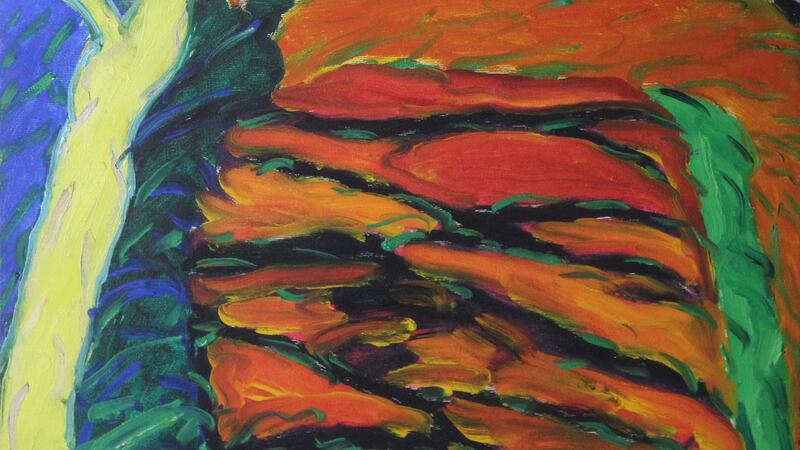 Collum’s Field by William Crozier – de Vere’s (€6,000-€9,000).