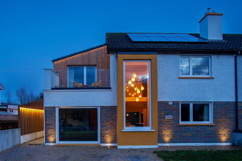 Willie Duggan Lighting is a family business that designs and supplies lighting for residential and commercial properties. Photograph: Karen Dempsey Photography