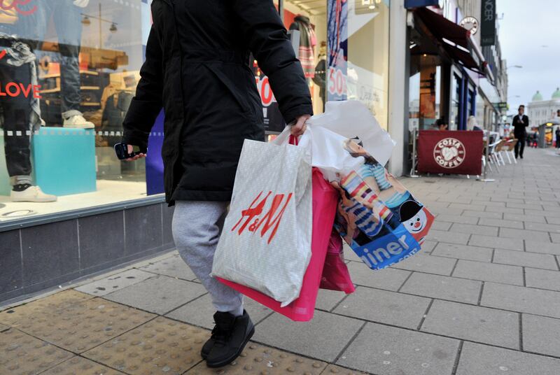 Conor Pope writes that while bargain prices should be good news, Black Friday is dogged by question marks. Photograph: Alamy/PA