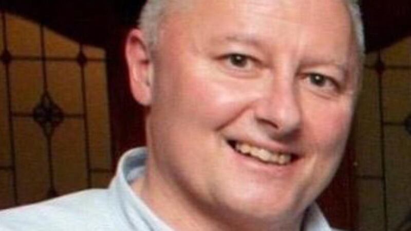 Detective Garda Colm Horkan: ‘died trying to make this country a better place’.