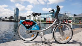 More than 4.5m journeys on city bikes last year