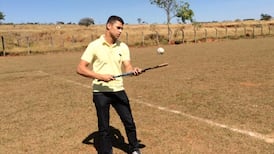 Gort still reverberating to the samba beat