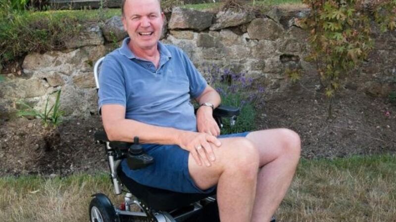 The late Fr Tony Coote. Photograph: Dave Meehan