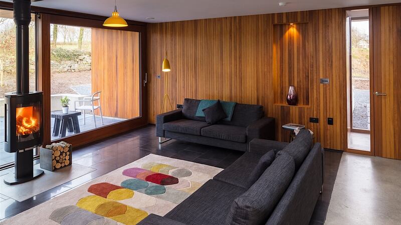 The Cavan School House by Craftstudio. Photograph: Richard Hatch