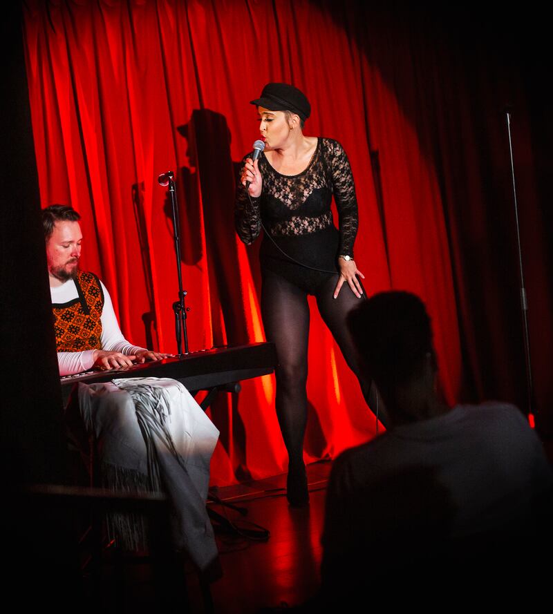 Tallinn Fringe Festival: philanthropy is underdeveloped in Estonia, and private funding is hard to secure without branding trade-offs