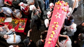 Jihadist violence suddenly puts Turkey in EU’s sights