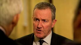 Northern Ireland drops campaign for lower corporation tax rate