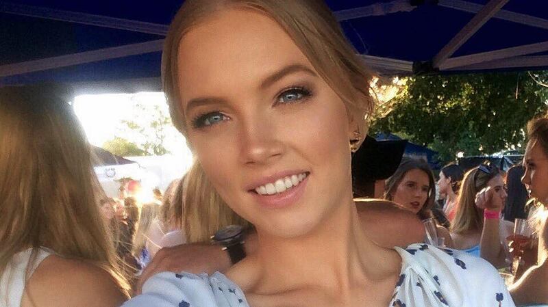 21-year-old Sara Zelenak from Australia was confirmed dead on Tuesday after becoming separated from friends during the terror attack on Saturday night. Photograph: Facebook