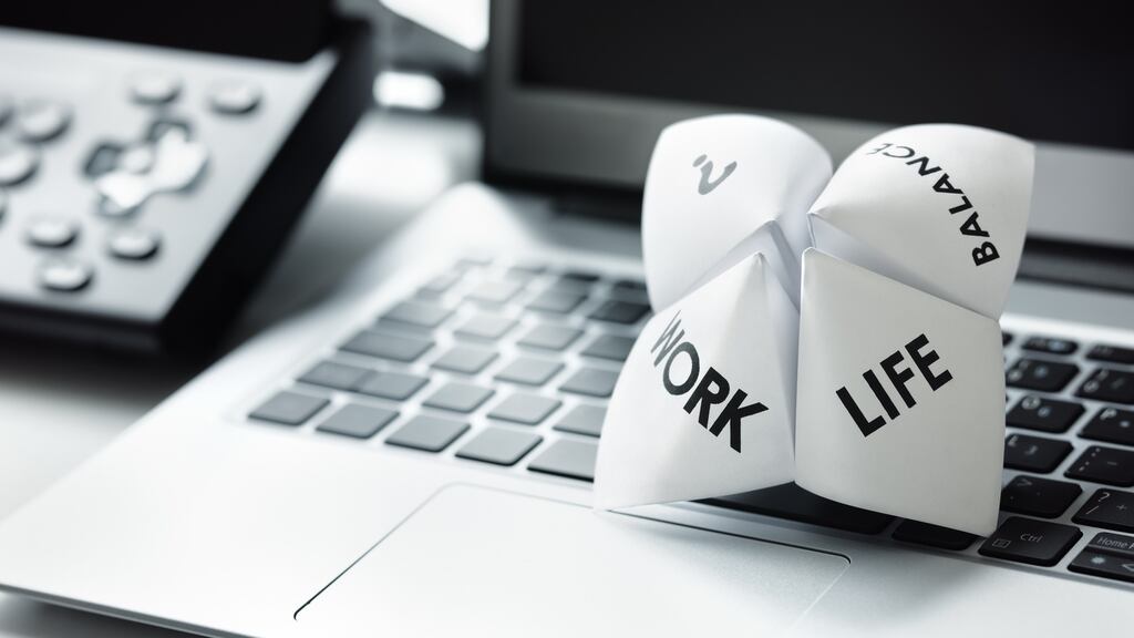 Allowing workers to be flexible in their hours or work from home may help with greater productivity, employee happiness and create greater goodwill towards the company. Photograph: iStock