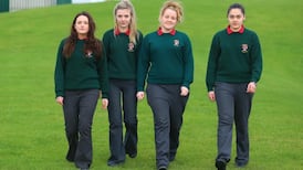 Who wears the trousers? Not most Irish schoolgirls