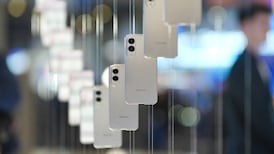 A glimpse into a mobile future that may, or may not, happen