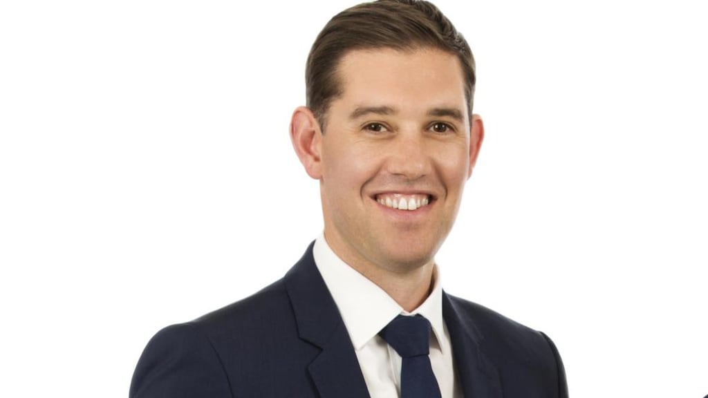 Robert Murphy, who has been appointed as director of business development and capital advisory at BNP Paribas Real Estate Ireland