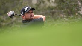Sam Burns takes the lead at Safeway Open as Shane Lowry misses the cut