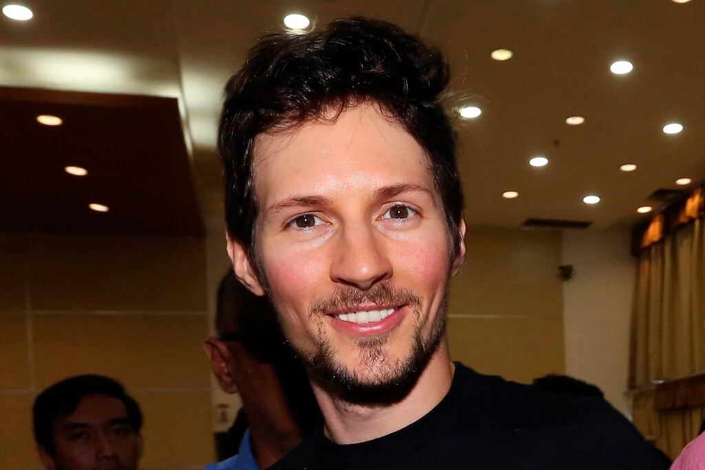 Pavel Durov’s indictment in France puts the role of social media company executives in policing content on their platforms back in the spotlight. Photograph: Tatan Syuflana/AP/PA
