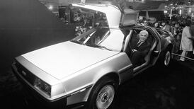 Back to the failure: Belfast's £77 million sports car