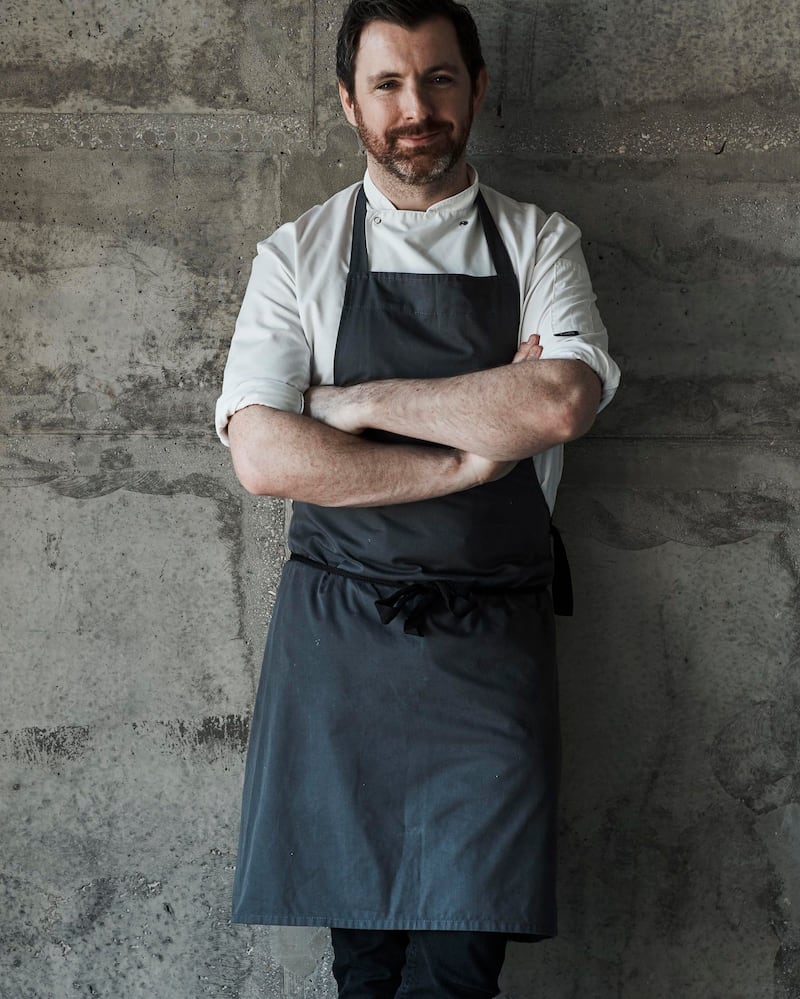 Irishman Patrick Powell is heading up the kitchen at one of London's most hotly anticipated new restaurants