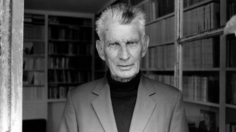 Samuel Beckett