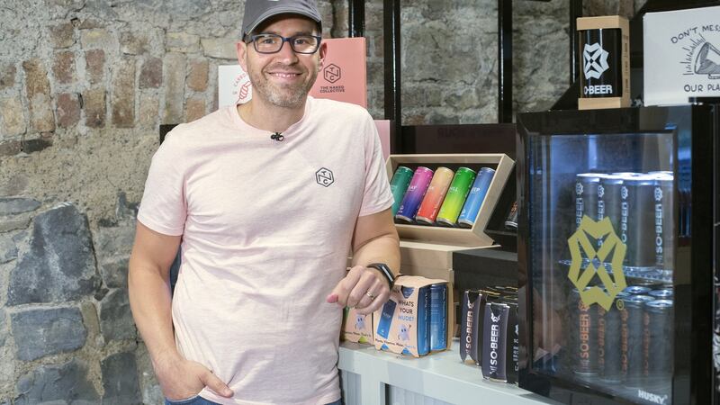 Niall Phelan said the Naked Collective experience was 'the toughest four years I’ve had in any business'