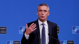 Nato says Russia seeks full control of Azov Sea after Ukraine clash