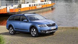 Can Skoda’s new Octavia Scout light our fire?