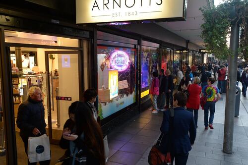 In the news: Arnotts’ bumper year and Clare crematorium