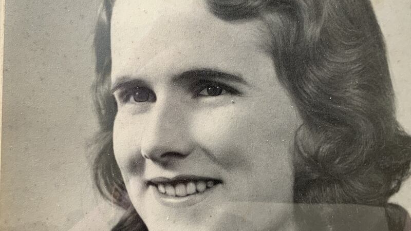 Sr Kevin was born Maev O’Higgins, the eldest child of Brigid (nee Cole), an English teacher and Kevin O’Higgins, the Cumann na nGaedheal Minister for Justice and External Affairs and leading architect of the Irish Free State