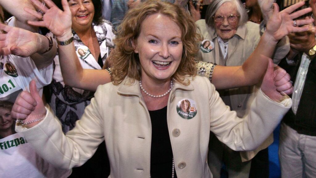 Fianna Fáil Councillor Mary Fitzpatrick - chair of the Dublin Central Joint Policing Committee - said tonight she understood the proposed acts are The Killers, Mumford and Sons, and Justin Timberlake would play at the Phoenix Park this year. Photograph: Matt Kavanagh.