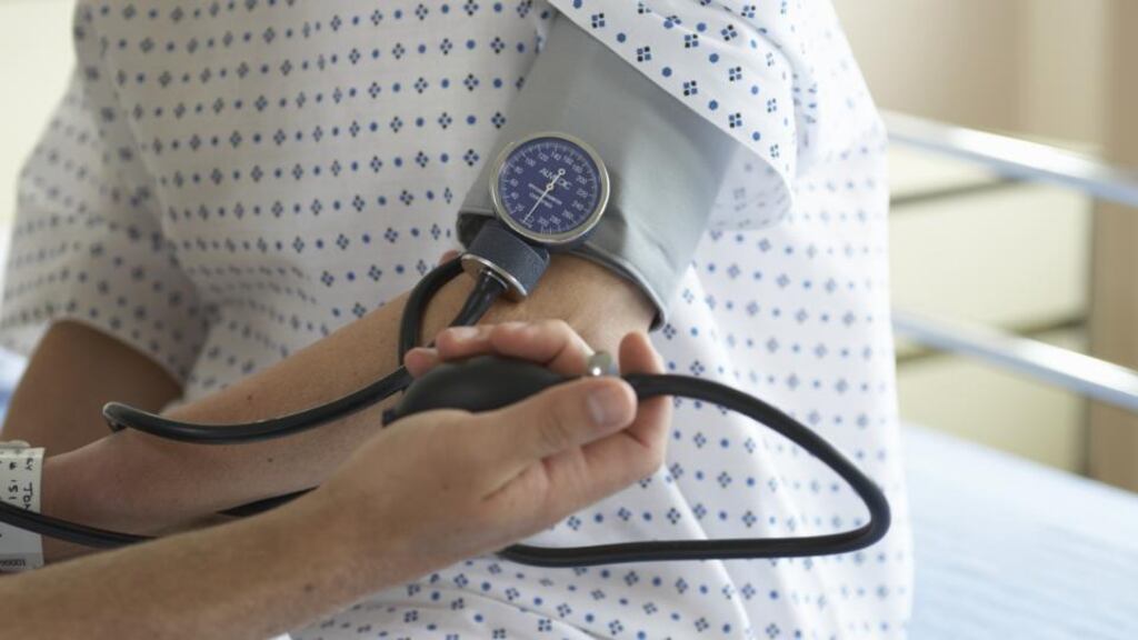 The Irish Heart Foundation will carry out free screenings in Athlone later this month. Photograph: Thinkstock