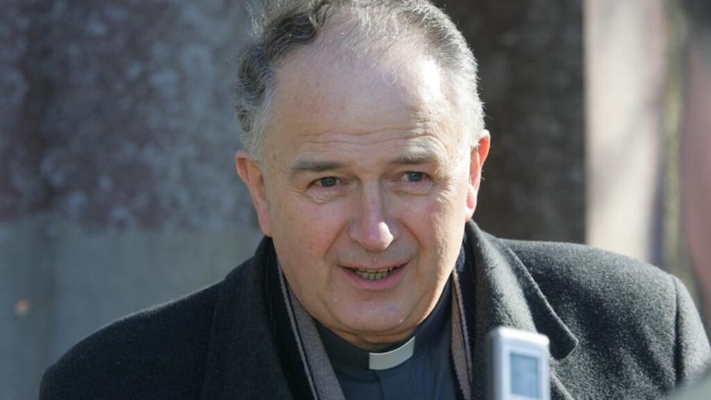 The Bishop of Kilmore Leo O’Reilly requested that his fellow bishops set up a commission to look at the ordination of married men and female deacons. Photograph: Brenda Fitzsimons/The Irish Times