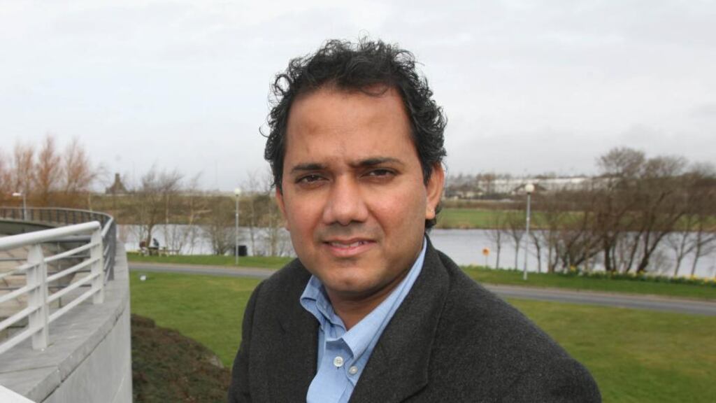 Professor Lokesh Joshi of NUI Galway