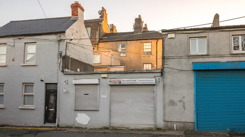 17 Blessington Place