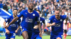 Leicester City’s one-goal wins guiding them to the title